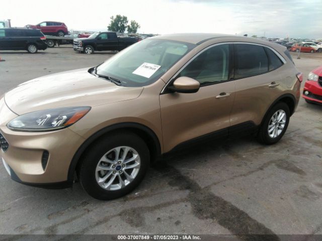 1FMCU9G63LUA33678 Ford ESCAPE SE