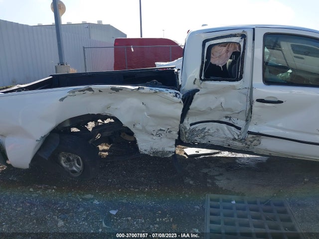 2010 TOYOTA TACOMA VIN: 5TETX4CNXAZ698447