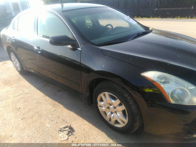 2012 NISSAN ALTIMA 2.5 S VIN: 1N4AL2AP4CN414124