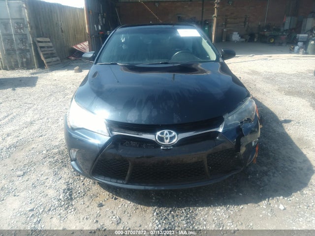 Toyota CAMRY SE 2015 4T1BF1FK5FU474237 Image 4