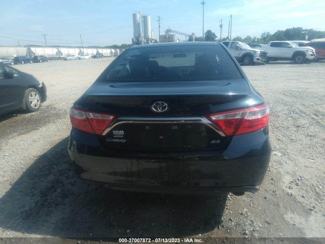 Toyota CAMRY SE 2015 4T1BF1FK5FU474237 Image 8