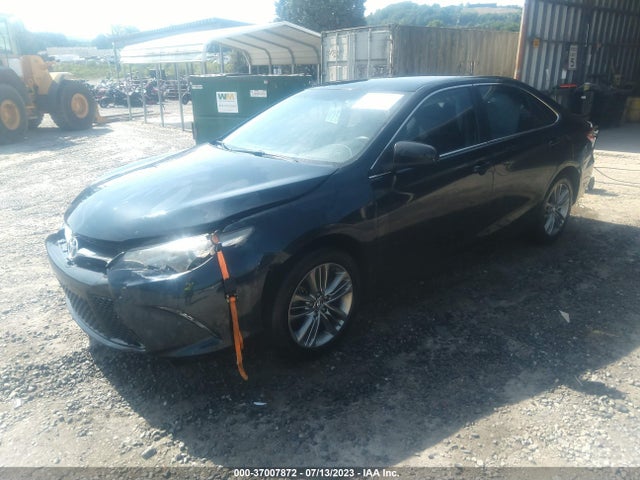 Toyota CAMRY SE 2015 4T1BF1FK5FU474237 Image 2