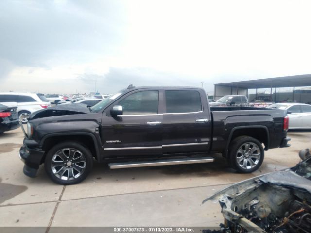 3GTU2PEJXGG274463 GMC Sierra 1500 Denali