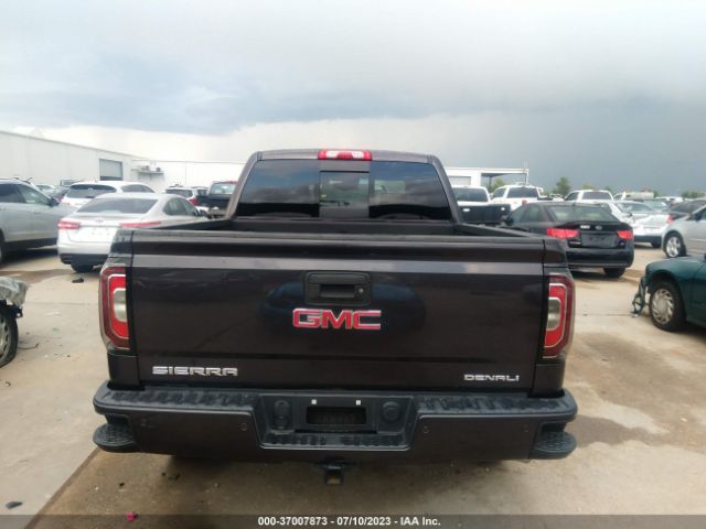 3GTU2PEJXGG274463 GMC Sierra 1500 Denali