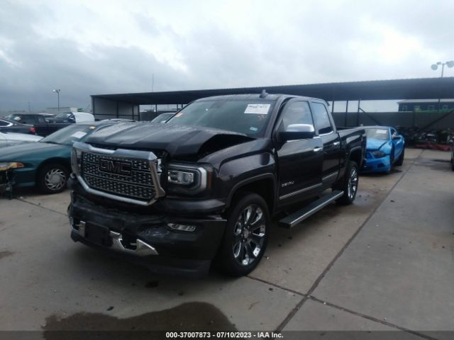 3GTU2PEJXGG274463 GMC Sierra 1500 Denali
