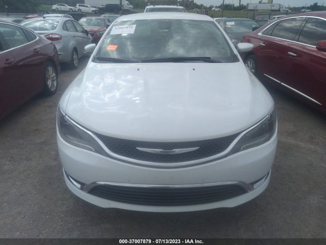 1C3CCCAB3FN501907 Chrysler 200 Limited