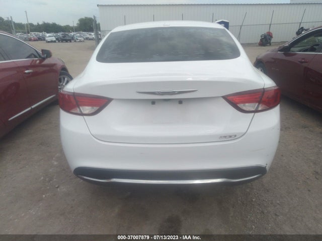 1C3CCCAB3FN501907 Chrysler 200 Limited