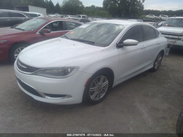 1C3CCCAB3FN501907 Chrysler 200 Limited