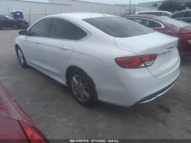 1C3CCCAB3FN501907 Chrysler 200 Limited