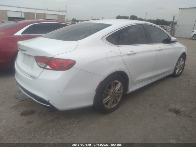 1C3CCCAB3FN501907 Chrysler 200 Limited