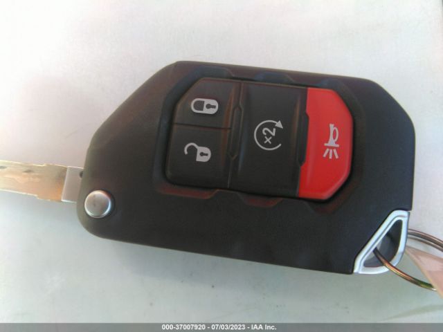 1C4HJXAGXPW534456 Jeep Wrangler Sport S