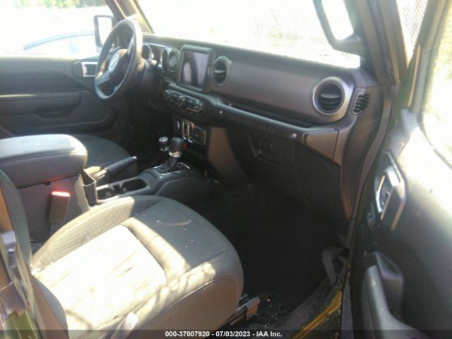 1C4HJXAGXPW534456 Jeep Wrangler Sport S