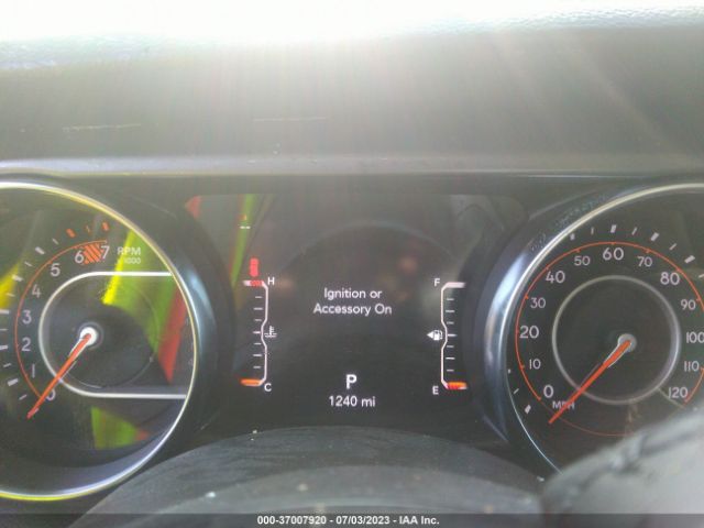 1C4HJXAGXPW534456 Jeep Wrangler Sport S