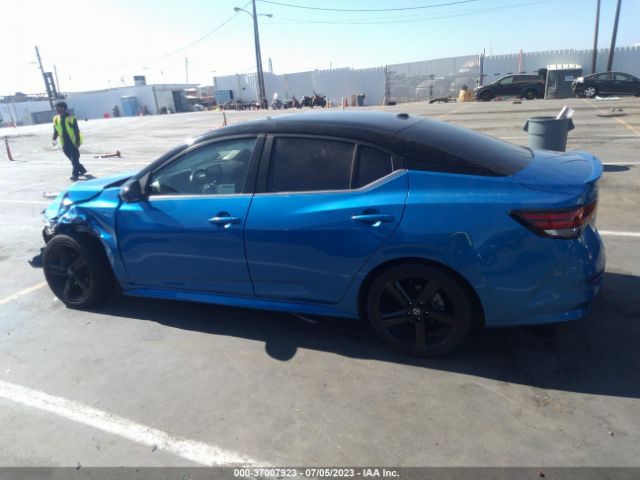 3N1AB8DV7NY215314 Nissan SENTRA SR