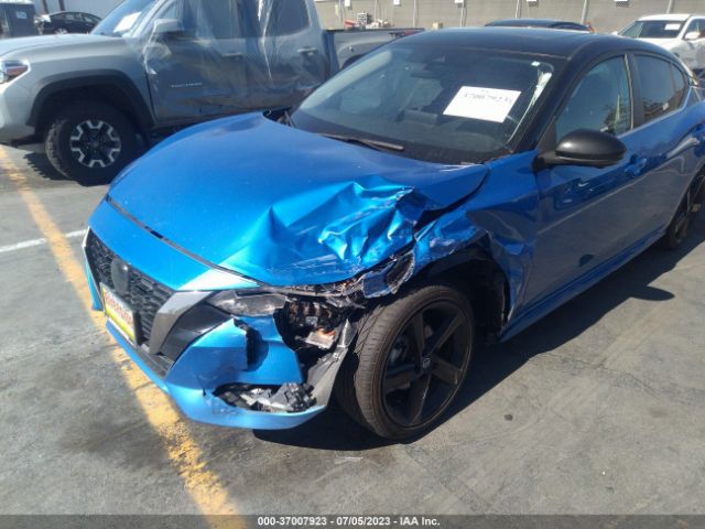 3N1AB8DV7NY215314 Nissan SENTRA SR