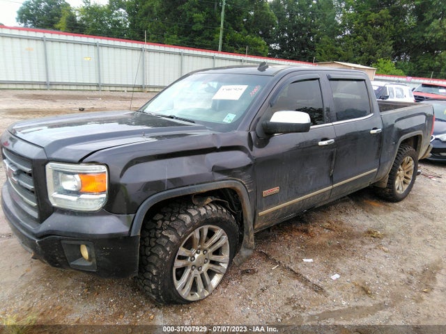 GMC Sierra 1500 Slt 2014 3GTU2VEC0EG509942 Image 2