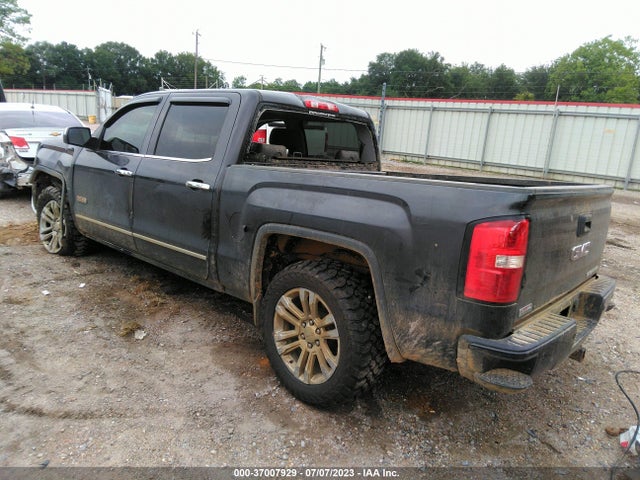 GMC Sierra 1500 Slt 2014 3GTU2VEC0EG509942 Image 3