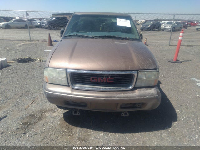 2003 GMC SONOMA SLS VIN: 1GTCS14H338101715