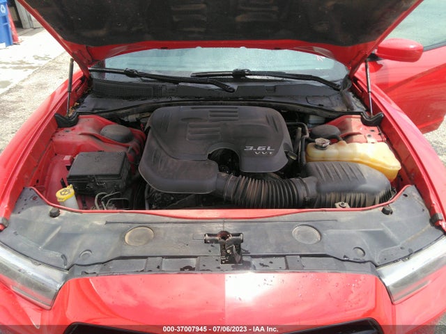 Dodge Charger Sxt 2014 2C3CDXJG3EH351773 Image 16