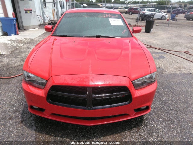 Dodge Charger Sxt 2014 2C3CDXJG3EH351773 Image 4