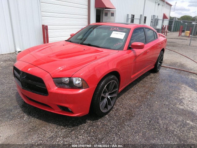 Dodge Charger Sxt 2014 2C3CDXJG3EH351773 Image 2