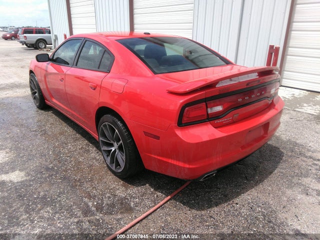 Dodge Charger Sxt 2014 2C3CDXJG3EH351773 Image 9