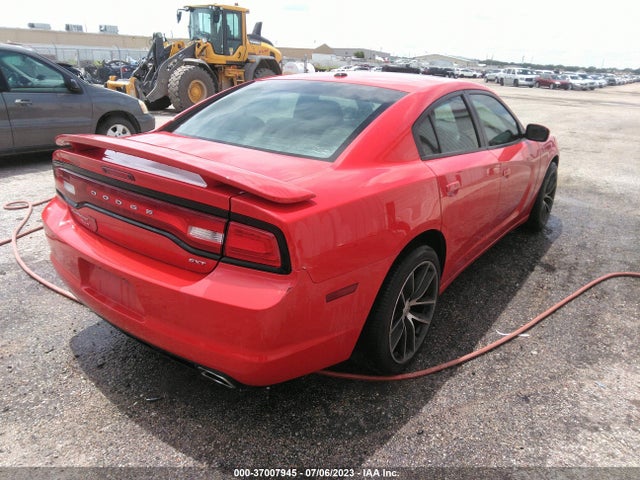 Dodge Charger Sxt 2014 2C3CDXJG3EH351773 Image 10