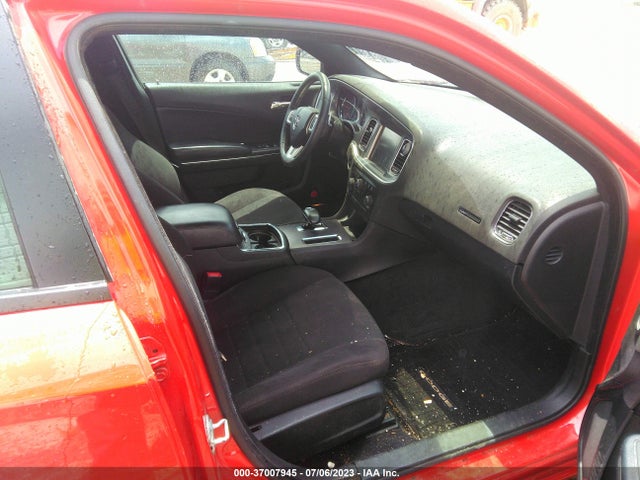 Dodge Charger Sxt 2014 2C3CDXJG3EH351773 Image 11