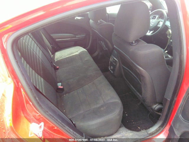 Dodge Charger Sxt 2014 2C3CDXJG3EH351773 Image 14
