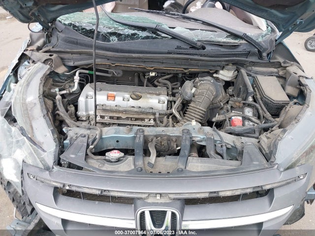 Honda Cr-v Ex-l 2014 5J6RM4H79EL076708 Image 10