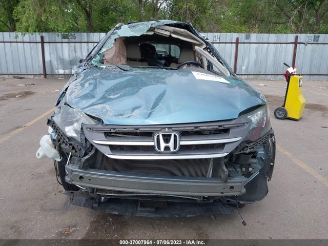 Honda Cr-v Ex-l 2014 5J6RM4H79EL076708 Image 11