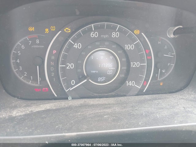 Honda Cr-v Ex-l 2014 5J6RM4H79EL076708 Image 7
