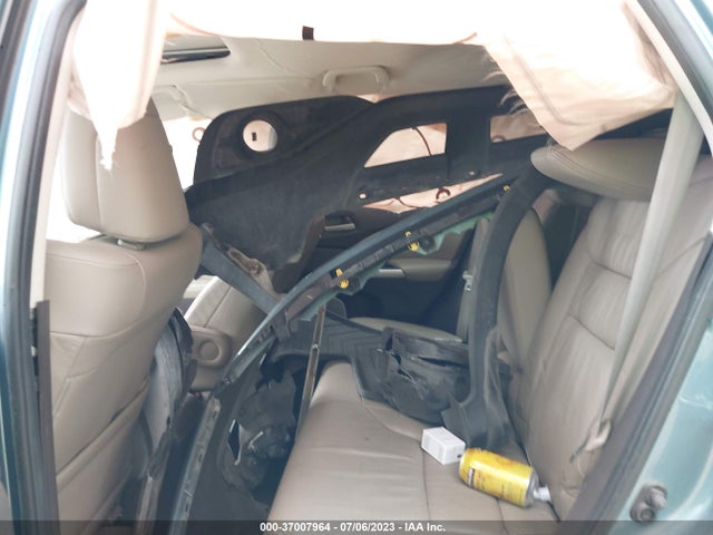 Honda Cr-v Ex-l 2014 5J6RM4H79EL076708 Image 8