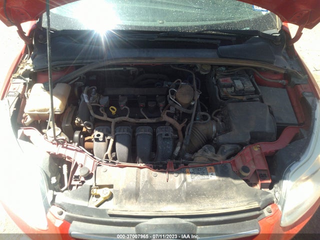 Ford FOCUS SE 2014 1FADP3K23EL456051 Image 16