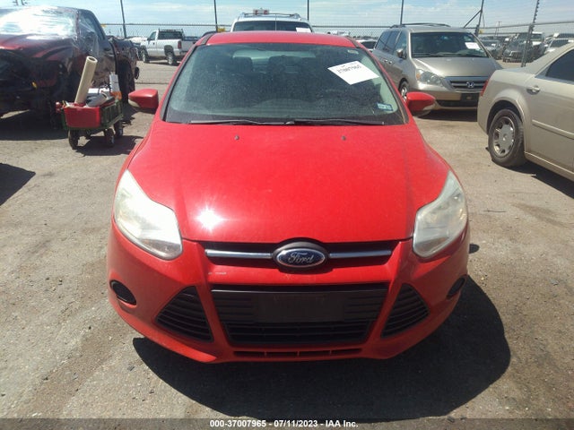 Ford FOCUS SE 2014 1FADP3K23EL456051 Image 4