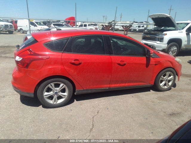 Ford FOCUS SE 2014 1FADP3K23EL456051 Image 5