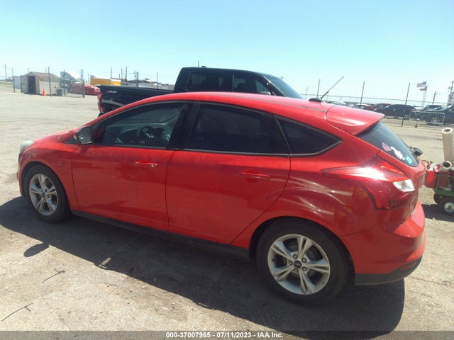 Ford FOCUS SE 2014 1FADP3K23EL456051 Image 6
