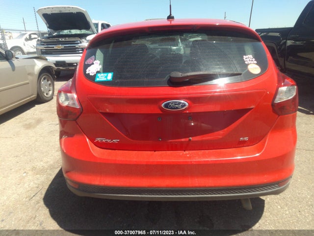 Ford FOCUS SE 2014 1FADP3K23EL456051 Image 8