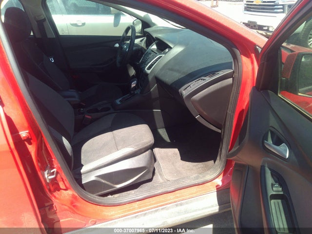 Ford FOCUS SE 2014 1FADP3K23EL456051 Image 11
