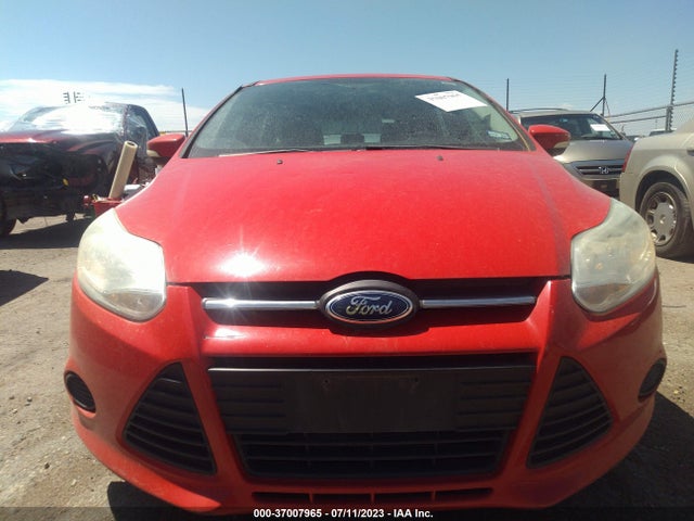 Ford FOCUS SE 2014 1FADP3K23EL456051 Image 12