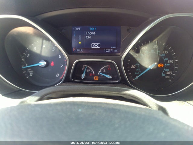 Ford FOCUS SE 2014 1FADP3K23EL456051 Image 13