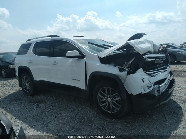 GMC ACADIA SLT 2017 1GKKNULS8HZ225065 Image 13