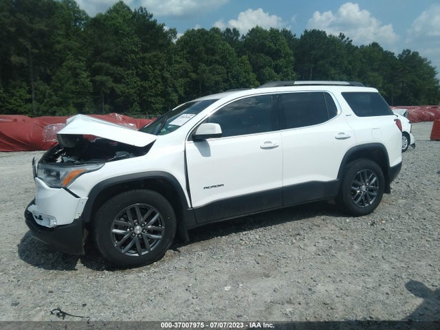 GMC ACADIA SLT 2017 1GKKNULS8HZ225065 Image 14