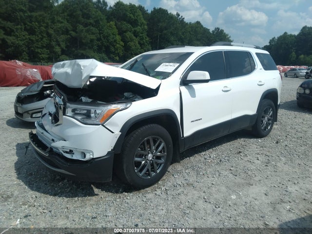 GMC ACADIA SLT 2017 1GKKNULS8HZ225065 Image 2
