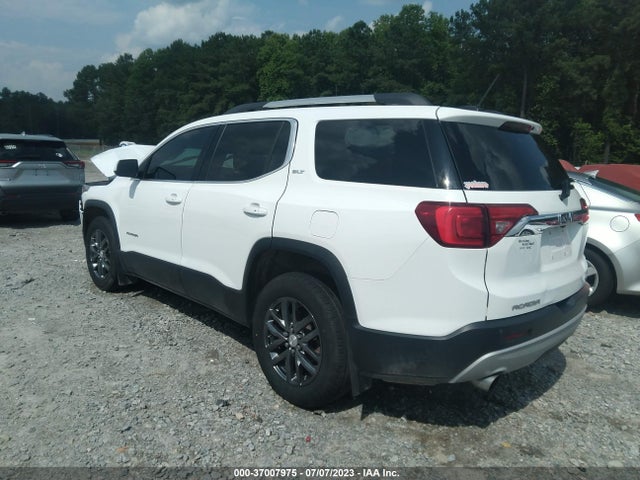 GMC ACADIA SLT 2017 1GKKNULS8HZ225065 Image 3
