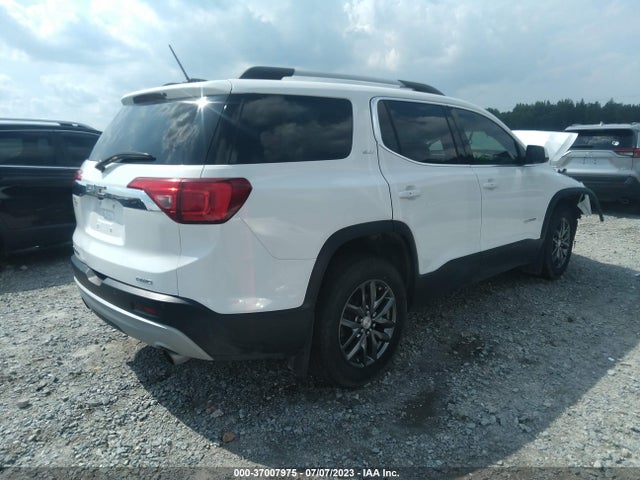 GMC ACADIA SLT 2017 1GKKNULS8HZ225065 Image 4