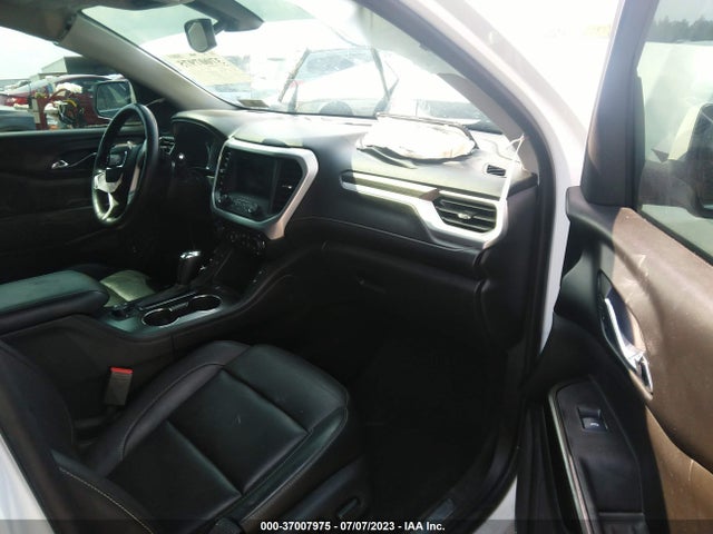 GMC ACADIA SLT 2017 1GKKNULS8HZ225065 Image 5