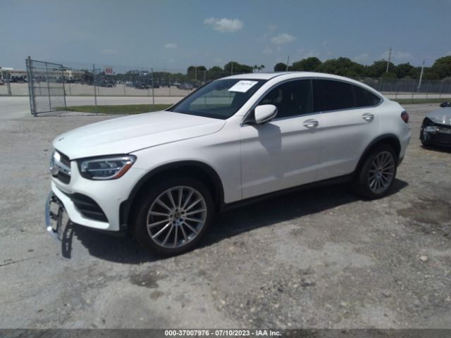 W1N0J8EB9MF898311 Mercedes-Benz Glc Glc 300