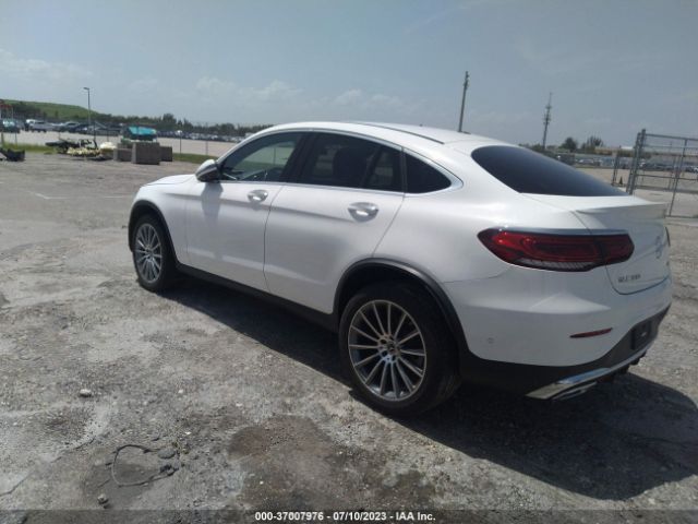 W1N0J8EB9MF898311 Mercedes-Benz Glc Glc 300