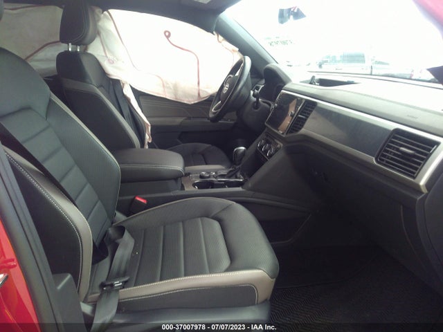 1V2FE2CA6NC220713 Volkswagen Atlas Cross Sport 3.6l V6 Sel Premium